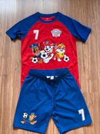 Paw Patrol Voetbalset Maat 134/140 (tweedelig sportset gym), Jongen of Meisje, H&M, Sport- of Zwemkleding, Ophalen of Verzenden