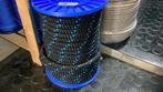Rol 60 meter 18 mm dik gevlochten polyester touw, Ophalen of Verzenden, Nieuw