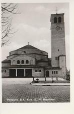 PHILIPPINE R.K. Kerk O.L. Vrouw Hemelvaart, Verzamelen, Ansichtkaarten | Nederland, Verzenden, 1940 tot 1960, Ongelopen, Zeeland