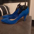 Prachtige Cobaltblauwe pumps maat 39.Prijs 19.50, Kleding | Dames, Schoenen, Blauw, Ophalen of Verzenden, Zo goed als nieuw