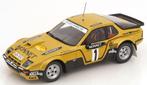Ottomobile 1:18 Porsche 924 Carrera GT Gr.4 Walter Röhrl, Ophalen of Verzenden, Nieuw, Auto, OttOMobile