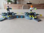 Playmobil drones top agent, Ophalen of Verzenden, Zo goed als nieuw, Complete set