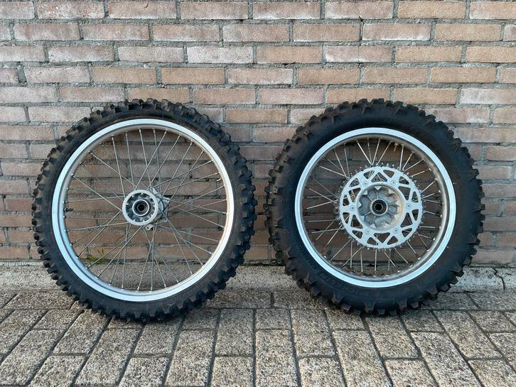 Enduro wielen - Cross wielen - KTM GAS GAS HUSQVARNA SUZUKI, Motoren, Onderdelen | Merk-onafhankelijk, Gebruikt, Ophalen