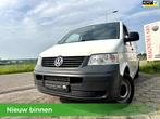 Volkswagen Transporter 2.5 TDI 3-zits 6Bak/ Airco/ Nieuwe AP, Auto's, Bestelauto's, Voorwielaandrijving, Gebruikt, Volkswagen
