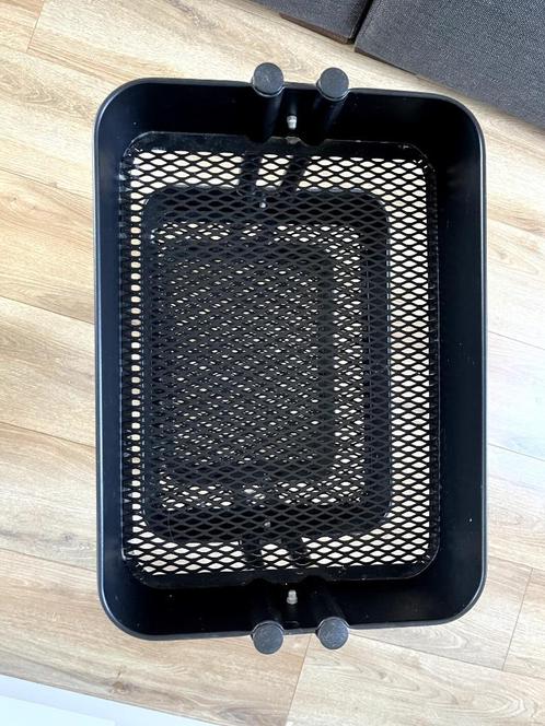 RASKOG IKEA roltafel, Huis en Inrichting, Woonaccessoires | Krantenbakken en Lectuurbakken, Gebruikt, Ophalen