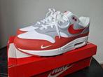 Nike Air Max 1 Martian Sunrise US12 EU46 DS, Wit, Nike, Nieuw, Ophalen of Verzenden