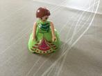 Playmobil mooie vrouwen pop groen., Ophalen of Verzenden, Zo goed als nieuw