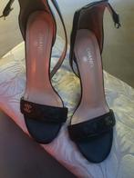 Elegante Zwarte Hakken - Maat 39, Kleding | Dames, Schoenen, Ophalen, Pumps, Zwart, Zo goed als nieuw