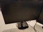 2 LG Monitoren-Gebruikt, Gebruikt, HDMI, Full HD, Ophalen of Verzenden