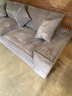 !!ACTIE!! NIEUWE VELVET RIBSTOF HOEKBANK, Huis en Inrichting, Banken | Bankstellen, Verzenden, Hoekbank, Metaal, 150 cm of meer