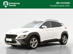 Hyundai Kona 1.0 T-GDI Comf Smart | achteruitrijcamera | Nav, 12 maanden, Stof, Gebruikt, Zwart