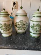 Apothekers potten 3x, Ophalen of Verzenden