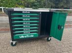 2024 UltraToolz 7/6 jumbo green Gereedschapswagen, Ophalen, Gevuld, Nieuw