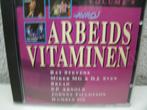 cd 12 arbeids vitaminen 9 1992 als ik toch eens rijk was, Cd's en Dvd's, Cd's | Verzamelalbums, Nederlandstalig, Zo goed als nieuw