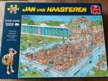 Jan van Haasteren Bomvol Bad beschikbaar voor biedingen