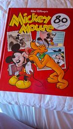 Mickey Mouse 80 Jaar Jubileum Album, Eén stripboek, Ophalen of Verzenden, Gelezen, Walt Disney