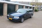 Volvo V70 2.5 1998 Blauw, Voorwielaandrijving, Blauw, 1434 kg, Stationwagon