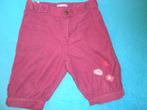 HEMA shorts corduroy korte broek knickers paars maat 86, Kinderen en Baby's, Babykleding | Maat 86, Broekje, Meisje, Nieuw, Ophalen of Verzenden