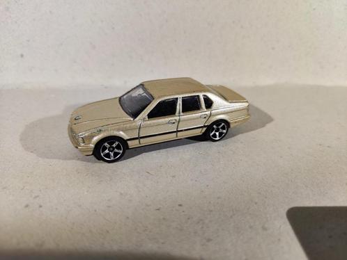 MC Toy BMW 750iL, Hobby en Vrije tijd, Modelauto's | Overige schalen, Gebruikt, Auto, Ophalen of Verzenden