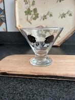 Jip en Janneke Ijscoupe Glas, Antiek en Kunst, Antiek | Glas en Kristal, Ophalen of Verzenden