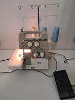 Brother 546D Lockmachine, Ophalen of Verzenden, Gebruikt, Lockmachine, Brother