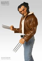 Wolverine Logan Premium Format SideShow Collectibles, Verzamelen, Beelden en Beeldjes, Ophalen of Verzenden, Gebruikt, Mens