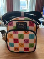 Nieuw disney loungefly backpack crossbody micky en friends, Ophalen of Verzenden, Nieuw