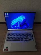 Lenovo IdeaPad 5 Pro 16" QHD,Ryzen 7, GTX 1650, 16GB,WINPRO, Computers en Software, Windows Laptops, Met videokaart, Qwerty, Ophalen of Verzenden