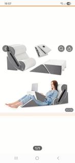 Ergonomisch kussen voor comfortabel werken, Verstelbaar, Nieuw, Eenpersoons, 70 cm of minder