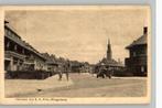 Hillegersberg Statenlaan met R.K. Kerk st 1935 F.A.I.R. 10, Ophalen of Verzenden, 1920 tot 1940, Gelopen, Zuid-Holland