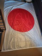Grote vlag Japan 1.50 x 2.25 meter duurzame kwaliteit, Diversen, Ophalen of Verzenden, Zo goed als nieuw