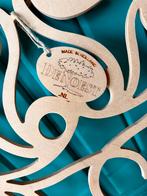 Houten Mandala Wanddecoratie van De Noest, Ophalen, Nieuw