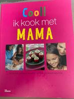 N. Valmary - Cool! Ik kook met mama, Ophalen of Verzenden, Zo goed als nieuw, N. Valmary