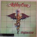 LP "Dr Feelgood" - Mötley Crüe, Ophalen of Verzenden, Zo goed als nieuw