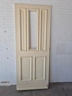 Merbau hardhouten voordeur (93x231,5) Nieuw, Ophalen, Nieuw, 200 tot 215 cm, Glas