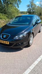 Seat Leon 1.4 TSI 92KW 2009 Zwart, 125 pk, 4 cilinders, Leon, Zwart