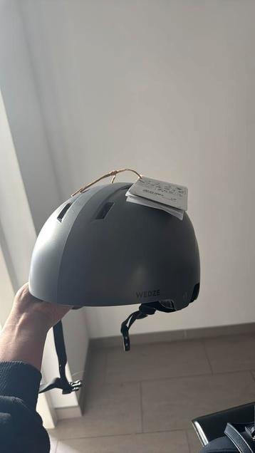 Ski helm Wedze maat M beschikbaar voor biedingen