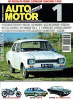 Auto Motor Klassiek 2018 nr. 1 (o.a. Citroën XM), Verzenden, Gelezen, Algemeen