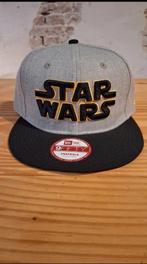 Star Wars New Era black snapback cap , Kleding | Heren, Ophalen of Verzenden, Nieuw, One size fits all