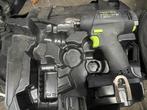 Festool T18+3 defect incl inlay, Doe-het-zelf en Verbouw, Gereedschap | Boormachines, Gebruikt, Variabele snelheid, Ophalen of Verzenden