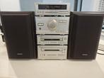 Technics Stereo Set HD301, Ophalen of Verzenden, Gebruikt, Cd-speler, Microset