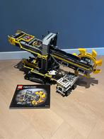 Lego technic 42055 bucket wheel excavator, Ophalen, Zo goed als nieuw, Complete set, Lego