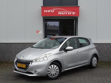 Peugeot 208 1.2 VTi Blue Lease airco navi 4-deurs beschikbaar voor biedingen