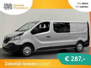 Renault Trafic 1.6 dCi T29 L2H1 Dubbele Cabine € 16.890,00 beschikbaar voor biedingen