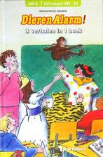 DIEREN ALARM! 3 VERHALEN IN 1 BOEK > MARION VAN DE COOLWIJK, Fictie algemeen, Ophalen of Verzenden, Zo goed als nieuw, Marion van de Coolwijk