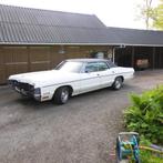 Mercury Monterey V8 Bj 1971 Lpg, Automaat, Achterwielaandrijving, Wit, 6500 cc