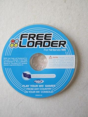 Freeloader Free Loader Nintendo Wii beschikbaar voor biedingen