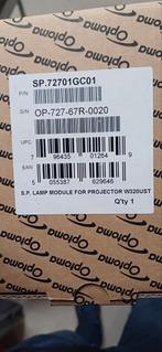 Optoma beamerlamp (nieuw in doos), Ophalen of Verzenden, Nieuw, Beamerlamp