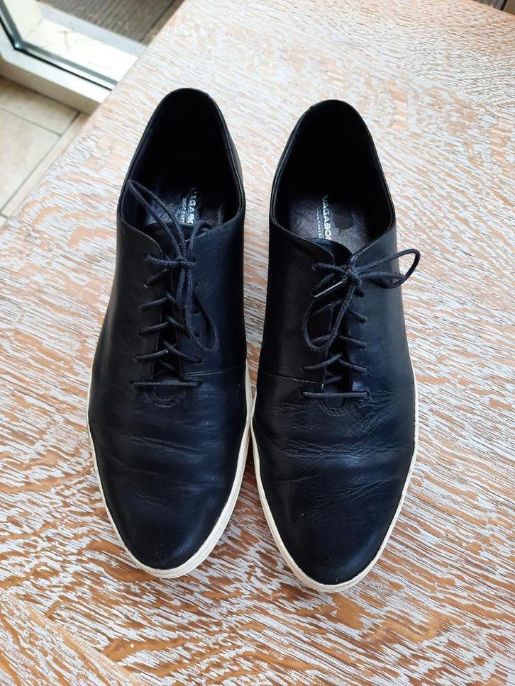 Knappe schoenen VAGABOND - 41, Kleding | Dames, Schoenen, Zo goed als nieuw, Sneakers of Gympen, Zwart, Ophalen of Verzenden