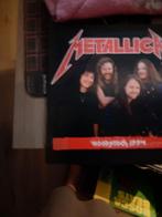 metallica woodstock 94 2lp, Ophalen of Verzenden, Zo goed als nieuw